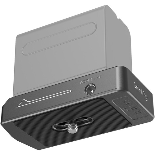 SmallRig NP-F Battery Adapter Plate Lite 3018 - 5